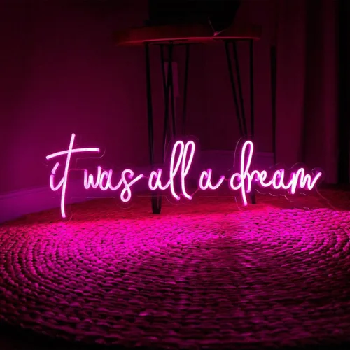 Miniatura 3 de Letrero de neón personalizable para decoración de pared, letrero de neón personalizable, letrero LED de neón personalizable para decoración