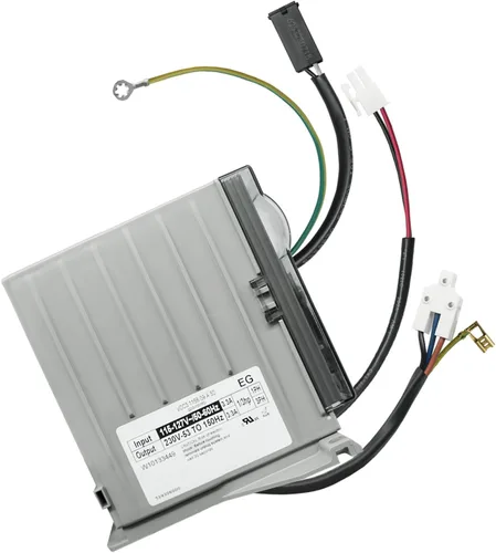 Inversor de compresor de refrigerador W10133449 (VCC3 1156 09 A 52) se adapta a Whirlpool Kenmore Kitchen Aid Jenn Air, 519306000 Inversor Board
