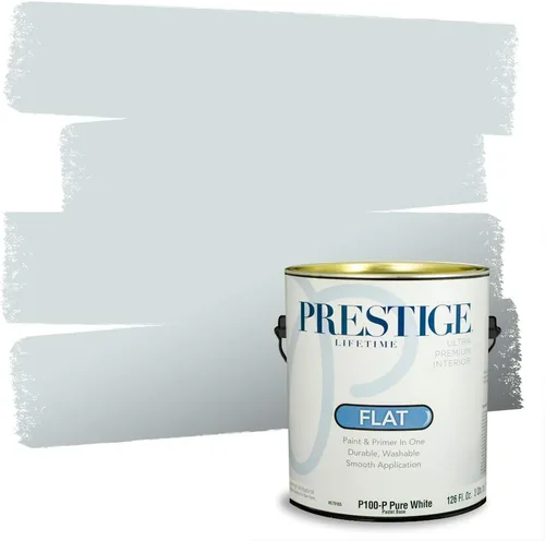 Miniatura 106 de Pintura exterior y primera mano en uno de Prestige Paints , E100-D-831BM