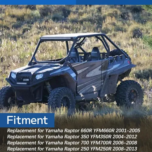Miniatura 5 de WFLNHB Interruptor de encendido con llave de repuesto para Yamaha Raptor 250 350 660R 700