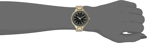 Miniatura 4 de Anne Klein - Reloj de pulsera para mujer con cristales de Swarovski