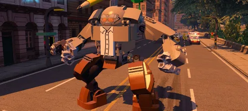 Miniatura 7 de LEGO Marvel's Avengers - PlayStation 4