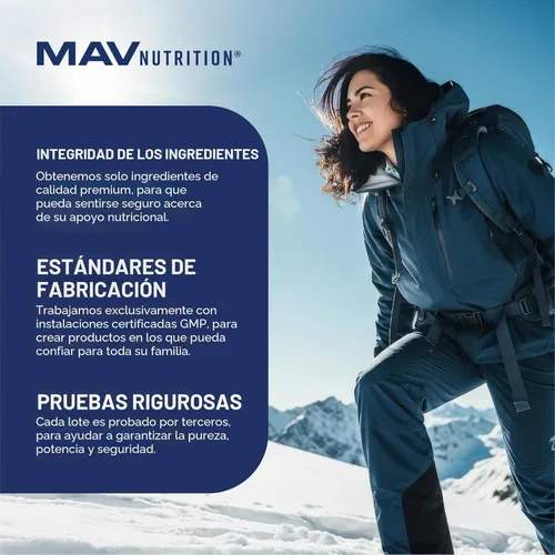 Miniatura 8 de Aceite de pescado Omega 3 de triple fuerza 3600 mg EPA y DHA Más de 2100 mg de ácidos grasos omega-3 1300 mg EPA + 860 mg DHA Los mejores
