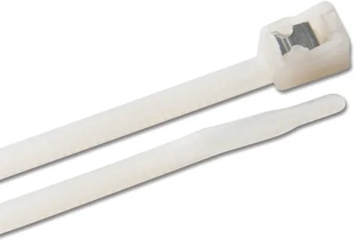 Miniatura 33 de Ancor Bridas de cables de grado marino 2-Blanco