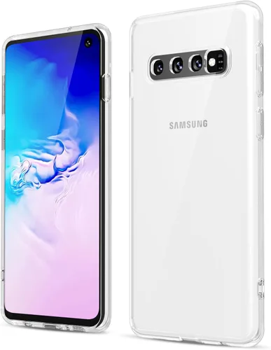 Miniatura 34 de oakxco Funda para teléfono Samsung Galaxy S21 Ultra con agarre de silicona líquida, bonita funda delgada y delgada de goma suave de TPU lisa