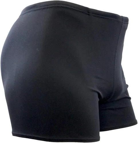 Miniatura 2 de Adoretex Traje de baño de pierna cuadrada sólida para hombre