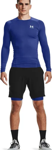 Miniatura 3 de Under Armour - Shorts de compresión HeatGear para hombre