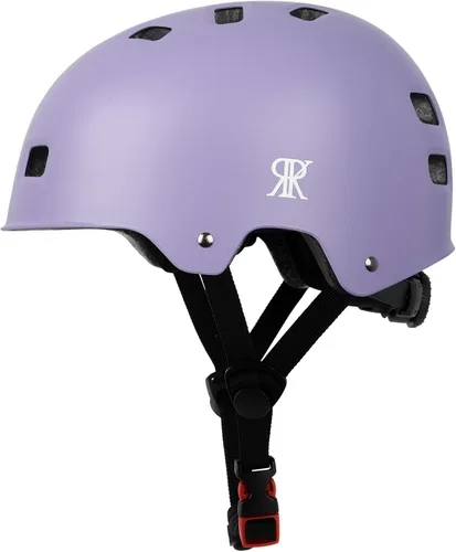 Miniatura 20 de Casco de bicicleta para jóvenes y niños, casco de bicicleta y patineta para edades 5-8-10-12-14 años niños y niñas adolescentes, ajustable y Azul