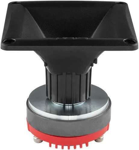 Miniatura 4 de DS18 PRO-DR1PK44 - Controlador de compresión de garganta giratorio de 1 pulgada con bobina de voz fenólica de 1 pulgada y bocina PRO-H44/BK 240