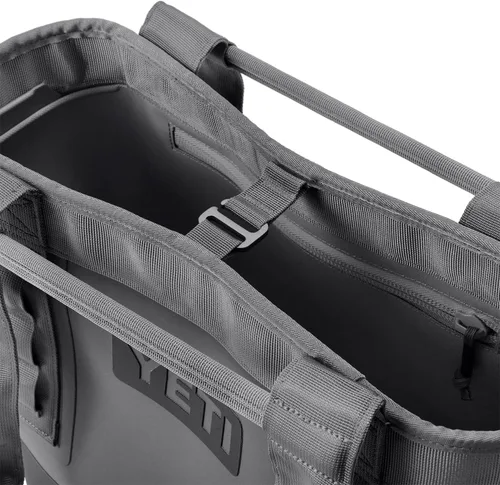 Miniatura 7 de Bolsa de viaje YETI Camino 20 con divisores internos, bolsa multiusos de todo uso Gris (Storm Gray)