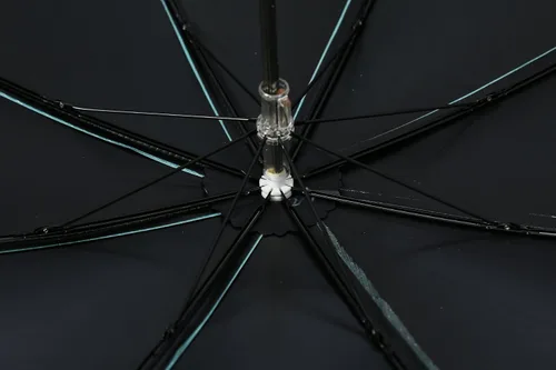Miniatura 6 de Sombrilla de encaje bordado doble cubierta anti-UV SunRainSnow plegable paraguas