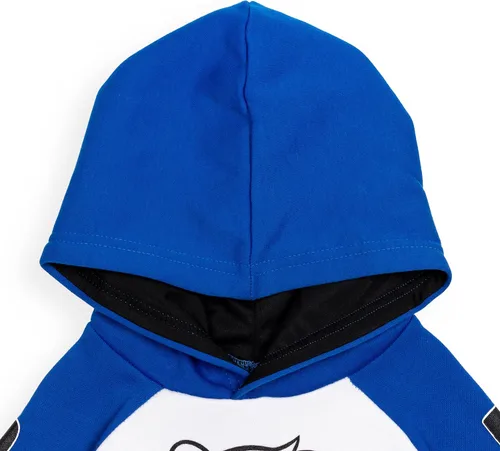 Miniatura 5 de Disney Sudadera con capucha raglán de vellón de Mickey Mouse con bolsillo