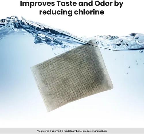 Miniatura 6 de Green Piece Repuesto de filtro de agua de carbón activado (fabricado en Estados Unidos), ideal para destiladores de agua Megahome y otros