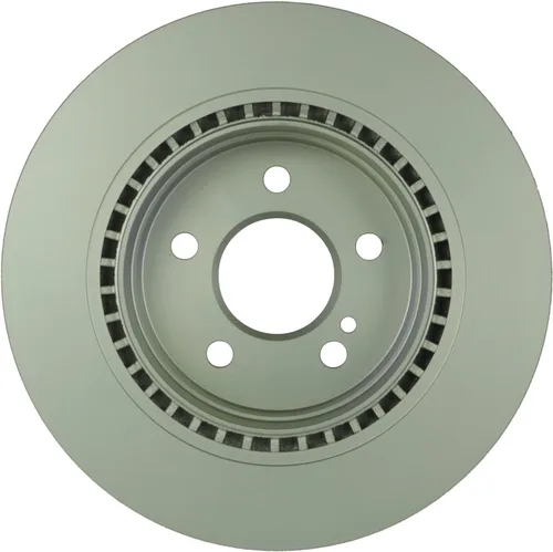 Miniatura 2 de Bosch 26010750 QuietCast Premium -Rotor de freno de disco, Frente