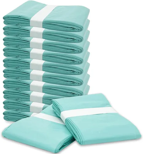 Miniatura 7 de 6 repuestos para revestimiento de arena para gatos, bolsas compatibles con cubo de campeón, verde, ligeramente perfumado