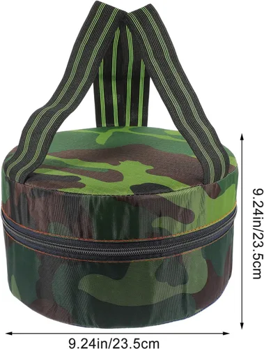 Miniatura 3 de Happyyami Taburete portátil para jardín, cojín de jardinería, cojín de espuma para jardineros, asiento de trabajo, silla portátil para cultivo al