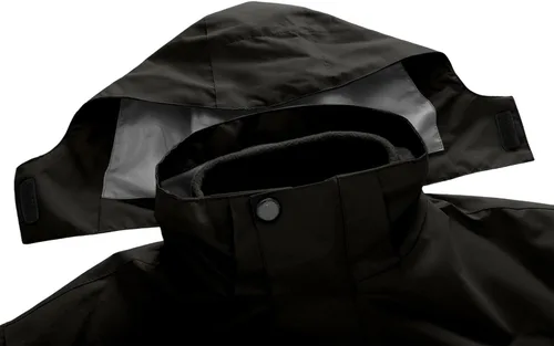 Miniatura 6 de Chaqueta de esquí 3 en 1 para hombre, impermeable, abrigo de nieve de invierno, resistente al viento, con capucha con forro polar cálido