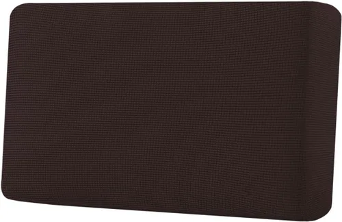 Miniatura 96 de H.VERSAILTEX Fundas Súper Elásticas para Asiento Individual, Fundas de Sofá, Fundas de Cojines, Juegos de Fundas, Tela Gruesa de Sarga con Textura