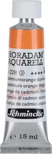 Miniatura 27 de Schmincke - HORADAM® AQUARELL - acuarelas de los mejores artistas, carmín permanente - 0.5 fl oz 353 carmín permanente