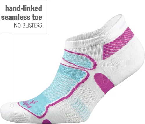 Miniatura 6 de Balega Women's Ultralight No Show Athletic Running Socks for Men (1 Pair)