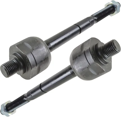 Miniatura 45 de TRQ Juego de barras de acoplamiento delanteras y exteriores de 2 piezas compatibles con Nissan Frontier 00-04 Xterra 1998-2004