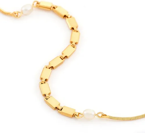 Miniatura 3 de C.Paravano Necklace Women Pendant Necklaces for Women18K Gold Plated Chain Necklace Fashion Necklaces Gold Necklaces for Women Women Necklace