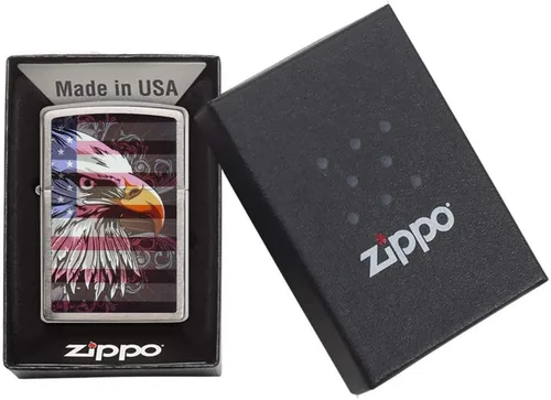 Miniatura 5 de Zippo Eagle encendedores