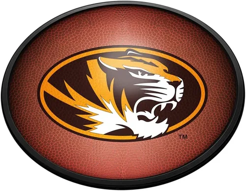 Miniatura 121 de The Fan-Brand NCAA Alabama Crimson Tide: Letrero de pared ovalado con luz – Decoración de fútbol, baloncesto, béisbol y deportes universitarios