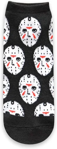 Miniatura 6 de Hyp Friday the 13th Jason The Day Everyone Fears - Calcetines tobilleros para mujer (5 unidades)