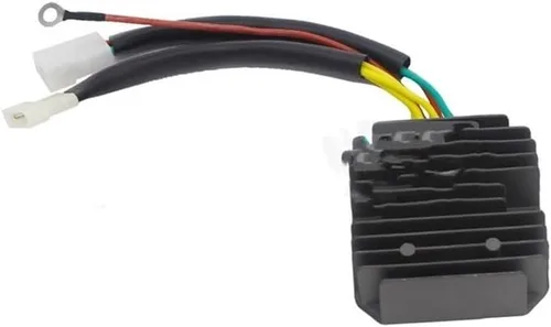 Miniatura 2 de SinSed Rectificador de Regulador de Voltaje de Motocicleta para A&prilia Leonardo 300 LC ST 250 Moto Pegaso 650 para B&MW F650 GS CS F800S Piezas