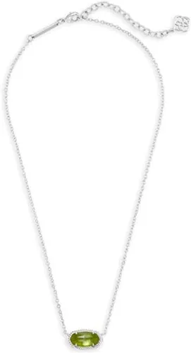 Miniatura 119 de Kendra Scott - Collar Elisa con dije para mujer, joyería de moda, chapado en oro de 14 quilates