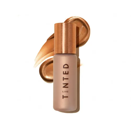 Miniatura 12 de Live Tinted Hueglow - Resaltador líquido en gotas – Resaltador ligero con infusión de suero, fórmula no grasa para un resplandor natural e