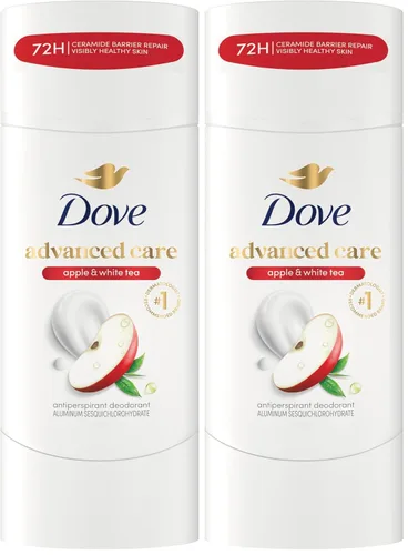 Miniatura 12 de Dove Advanced Care - Desodorante antitranspirante en barra Lavanda Fresca 4 unidades para ayudar a reparar la barrera de la piel, control del olor