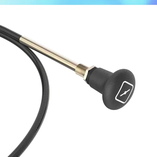 Miniatura 6 de 054-8017-00 Cable de estrangulador de cortacésped compatible con Bad Boy Stens cortacésped 290-610, CZT Elite, Compact Outlaw, MZ Magnum, Maverick