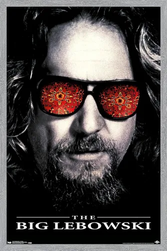 Miniatura 14 de Trends International 24x36 The Big Lebowski - Póster de pared de una hoja, 36 pulgadas de largo x 24 pulgadas, versión sin marco
