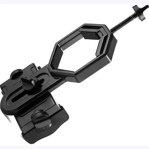 Miniatura 9 de SVBONY Adaptador universal para teléfono celular, montaje para telescopio, monocular, telescopio, telescopio, diámetro de 25 a 1.890 in