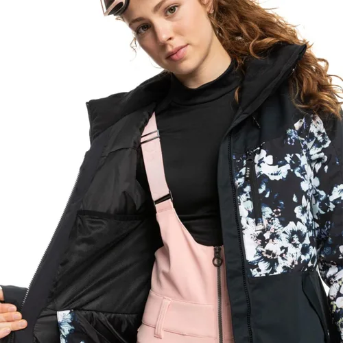 Miniatura 7 de Roxy Women's Presence Parka with DryFlight Technology