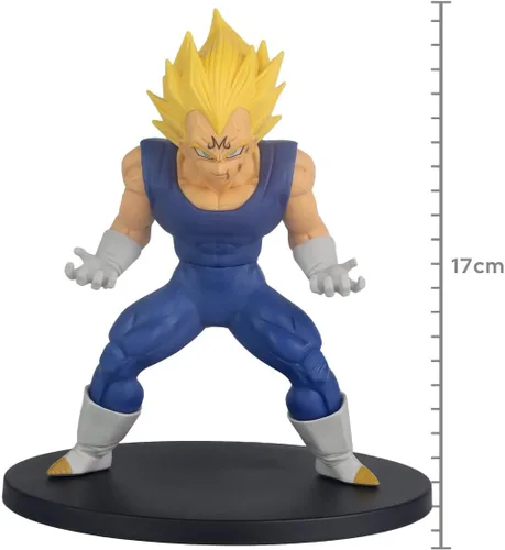 Miniatura 5 de Banpresto Dragon Ball Z Match Makers-Majin Vegeta- Mediano