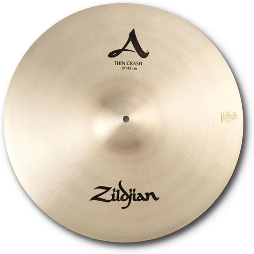 Miniatura 9 de Zildjian A0223 - Platillo delgado de 16 pulgadas