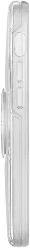 Miniatura 3 de Otter + Pop Symmetry Series - Funda transparente para iPhone 12 Mini
