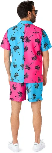 Miniatura 26 de Opposuits Traje de baño combinado de verano - Conjunto de dos piezas a juego para hombre - Ropa de natación de playa