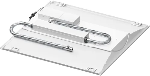 Miniatura 7 de Lithonia Lighting Luz LED Troffer de 2x2, Luminaria de Techo LED Empotrable Stack Switch, Lúmenes Ajustables, Temperatura de Color Conmutable