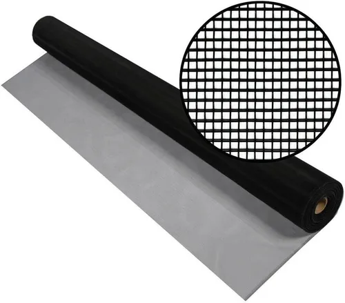 Miniatura 12 de Rollo de malla de aluminio para insectos, pantalla de malla de aluminio para ventana, patio, puerta, porche, material de detección de insectos
