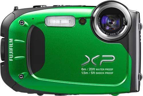 Miniatura 4 de FinePix XP60 Azul 16mp 5xOPT