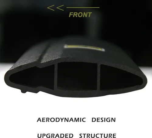 Miniatura 7 de Barras Transversales de Techo Actualizadas Compatibles con Volvo XC40 2018-2025, Barras Cruzadas Cerrables para Equipaje, Accesorios para Carga