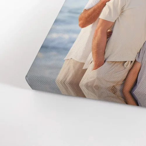 Miniatura 3 de Smile Art Design Impresiones en lienzo personalizadas con tus fotos, imágenes de lienzo personalizadas, impresiones de lienzo personalizadas, lienzo