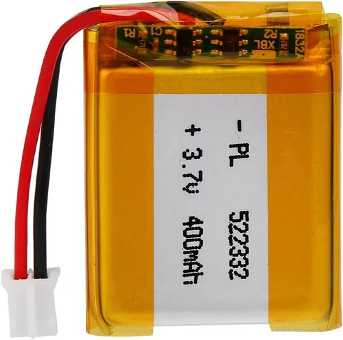 Miniatura 32 de 3.7V 3000mAh 105151 Batería Lipo Recargable de Polímero de Iones de Litio con Conector PH2.0mm JST