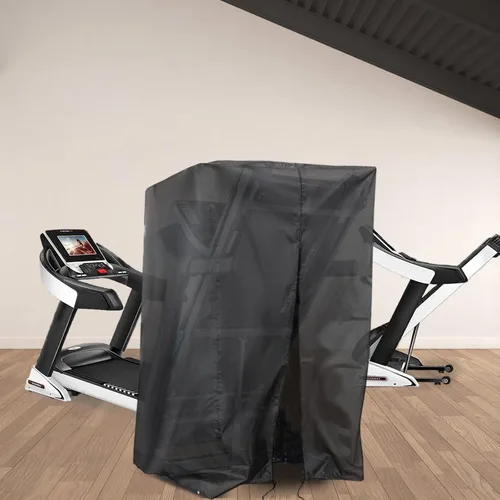 Miniatura 5 de Cubierta para cinta de correr, plegable, impermeable, para máquina de correr plegable, para interiores y exteriores