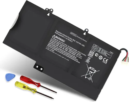 43Wh NP03XL 761230-005 Batería para HP Envy X360 15-U011DX 15-U010DX 15-U110DX 15T-U100 15T-U200 15T-U300 15-U111DX 15-U4-U4 83CL 100C 5-U493CL