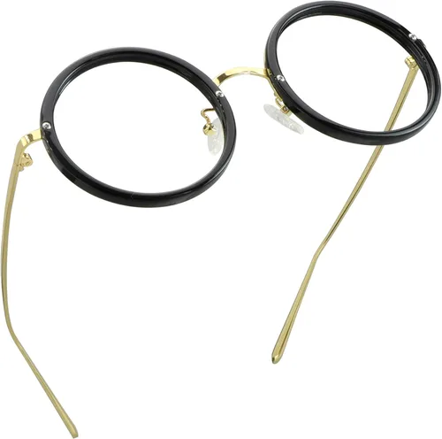 Miniatura 20 de LifeArt Lentes de bloqueo de luz azul, antifatiga ocular, anteojos de lectura para computadora, anteojos de juegos, gafas de TV para mujeres